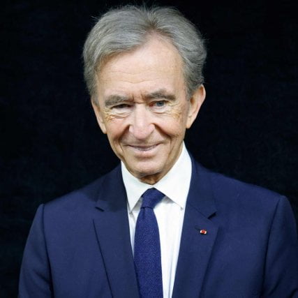 Bernard Arnault Biography
