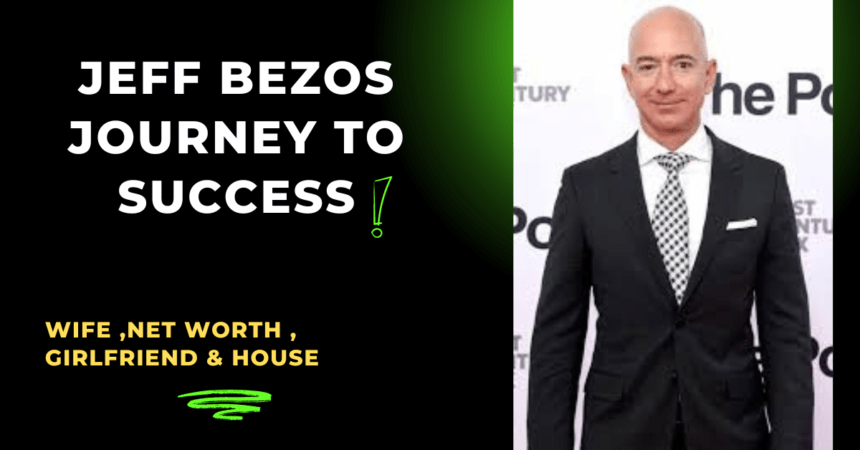 jeff bezos net worth