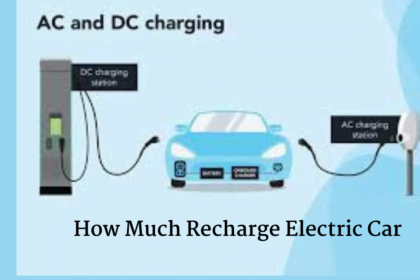 How Much Recharge Electric Car