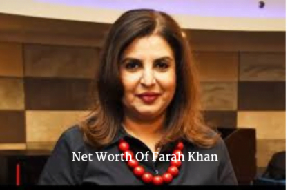 Net Worth Of Farah Khan