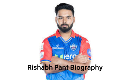 Rishabh Pant Biography