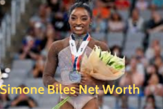 Simone Biles