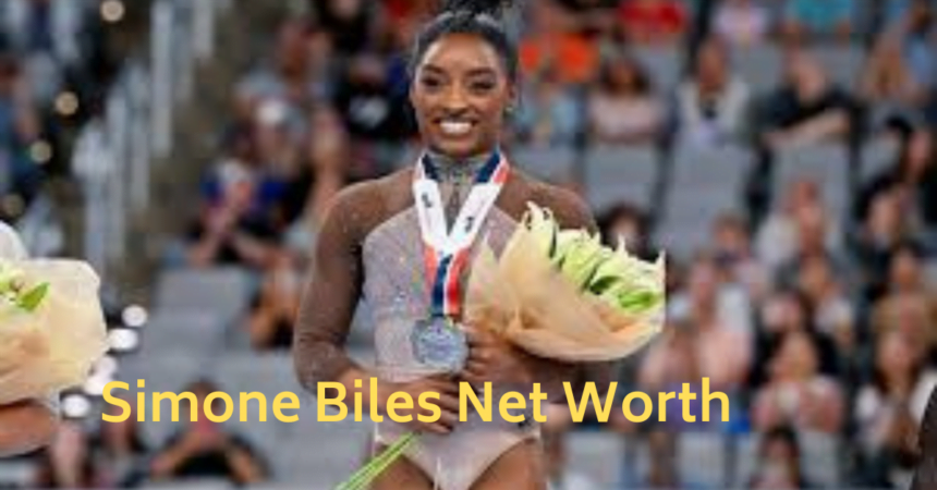 Simone Biles