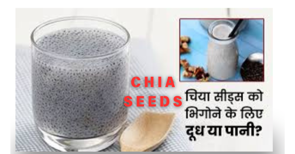 Hindi Chia Seeds