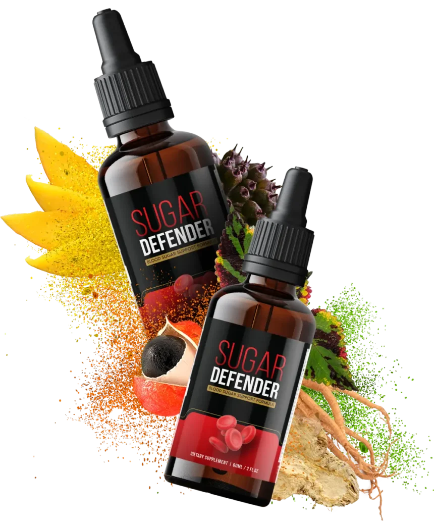 Sugar Defender - Blood Sugar Support