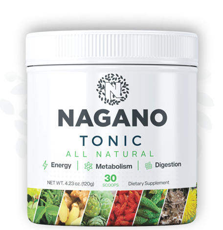 Nagano Fat Burning Tonic