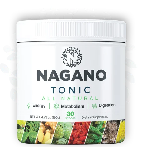 Nagano Fat Burning Tonic