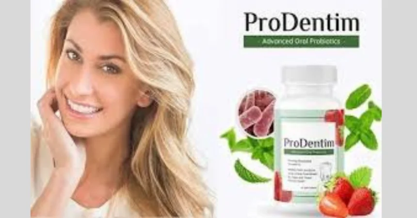 ProDentim - The Biggest Monster In The Dental Niche